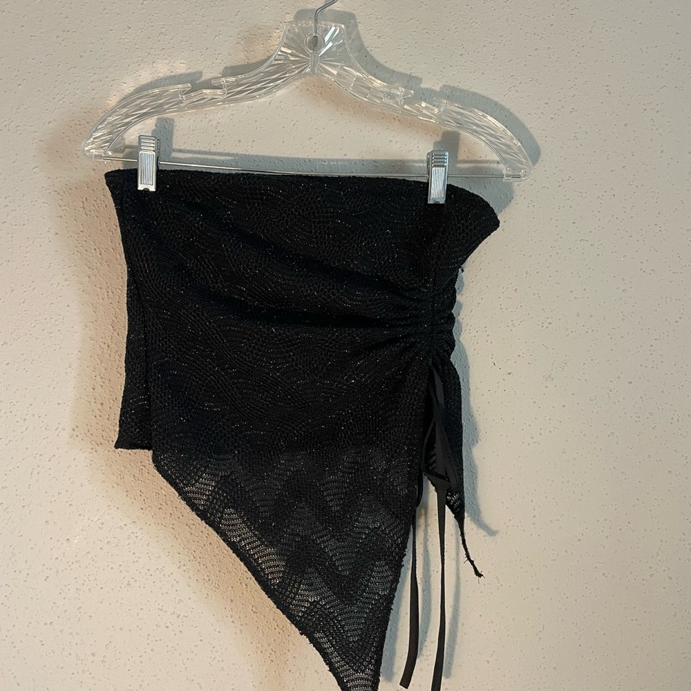 Going out black set
